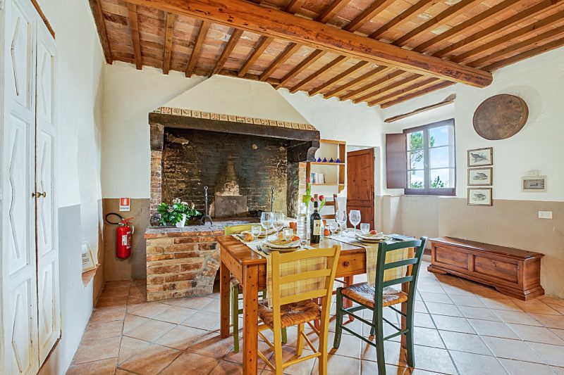 Torre Rasa 4 Pini with Shared Pool