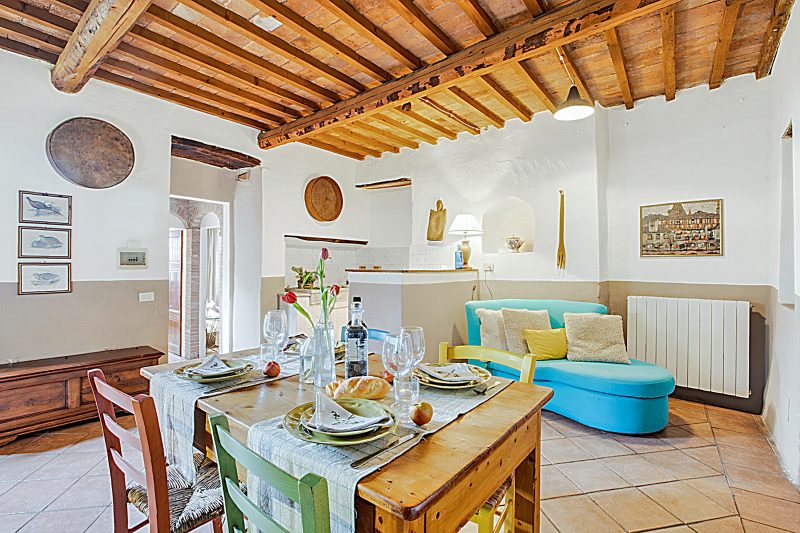 Torre Rasa 4 Pini with Shared Pool