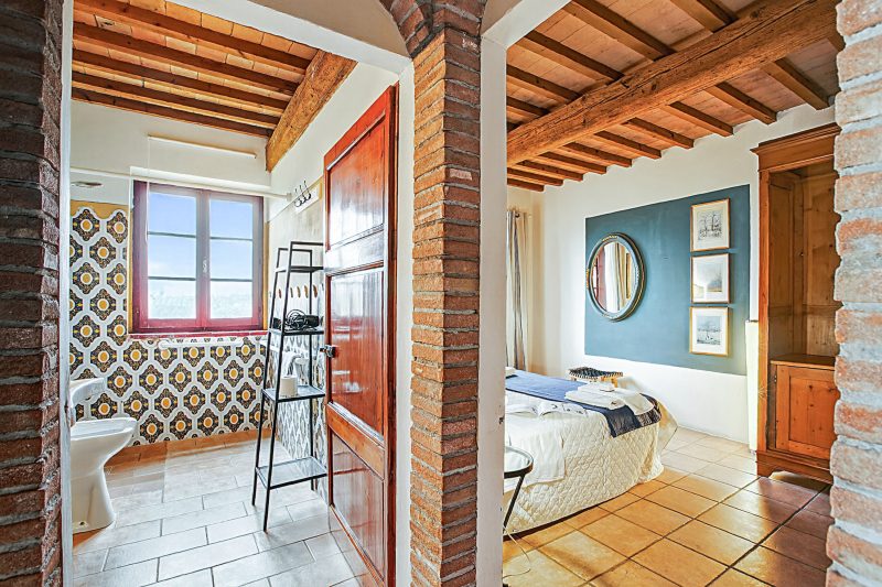 Torre Rasa 4 Pini with Shared Pool