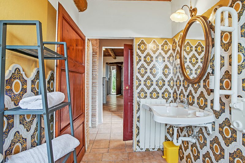 Torre Rasa 4 Pini with Shared Pool