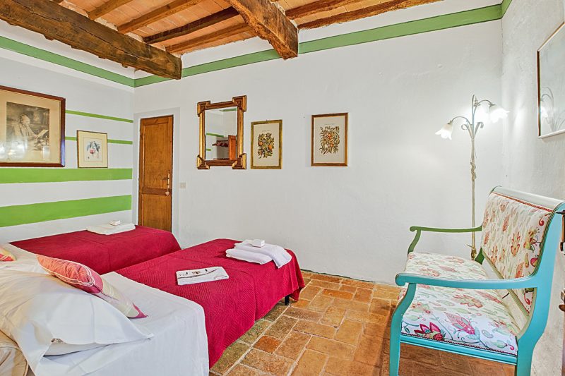 Torre Rasa 4 Pini with Shared Pool