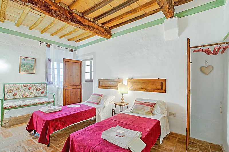 Torre Rasa 4 Pini with Shared Pool