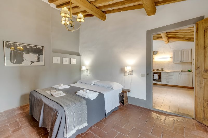 Torre Rasa 7 Giaggioli Olivi with Shared Pool