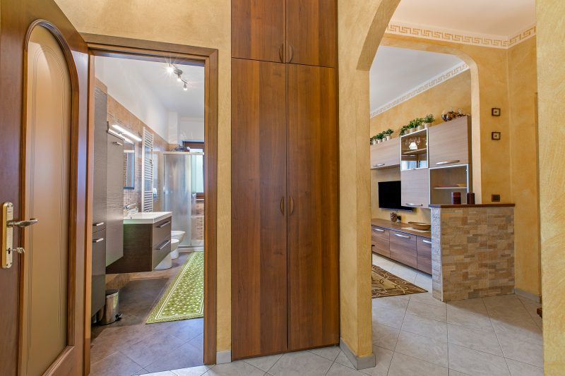La Torinese Apartmemnt with Parking and Balcony