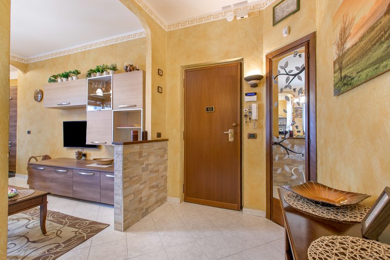 La Torinese Apartmemnt with Parking and Balcony