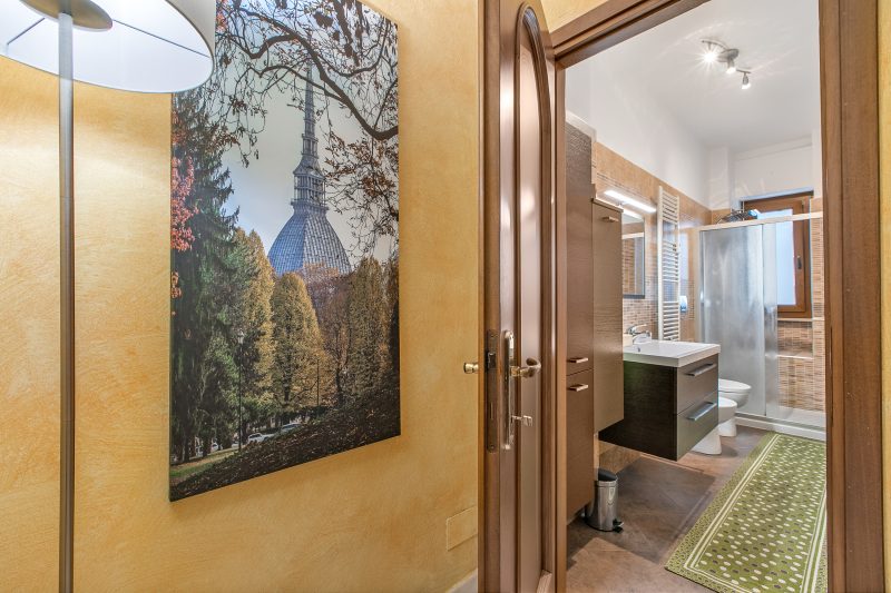 La Torinese Apartmemnt with Parking and Balcony