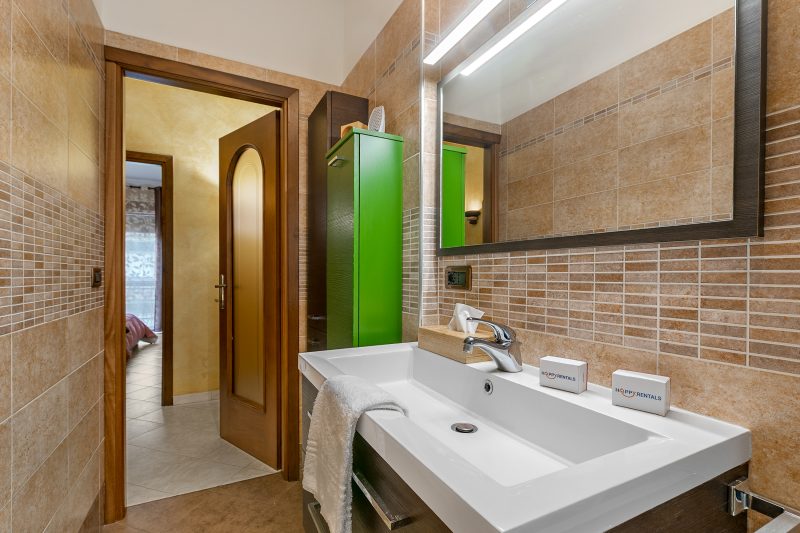 La Torinese Apartmemnt with Parking and Balcony