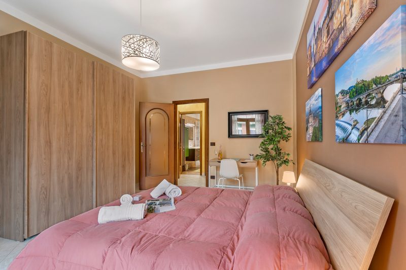 La Torinese Apartmemnt with Parking and Balcony
