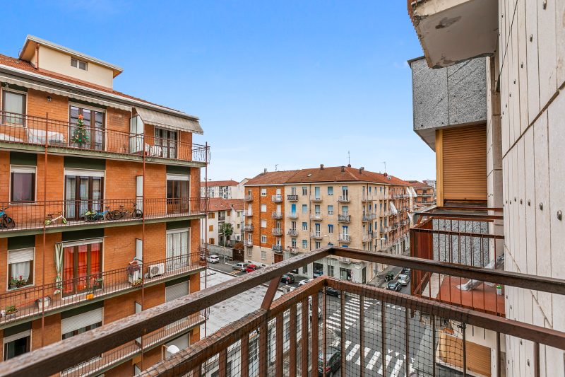 La Torinese Apartmemnt with Parking and Balcony