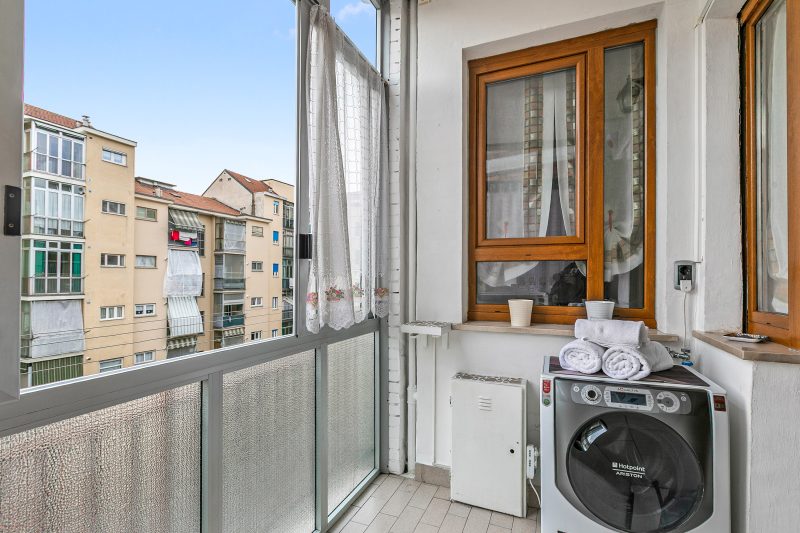 La Torinese Apartmemnt with Parking and Balcony