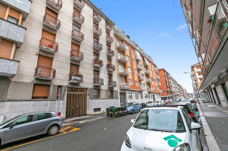 La Torinese Apartmemnt with Parking and Balcony