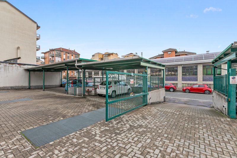 La Torinese Apartmemnt with Parking and Balcony