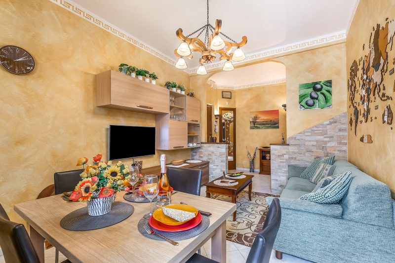 La Torinese Apartmemnt with Parking and Balcony