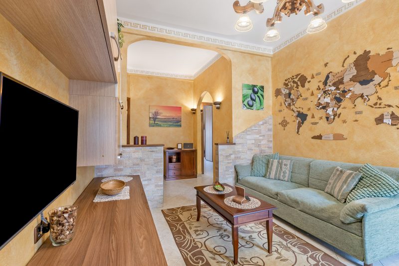 La Torinese Apartmemnt with Parking and Balcony