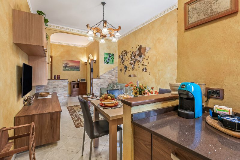 La Torinese Apartmemnt with Parking and Balcony