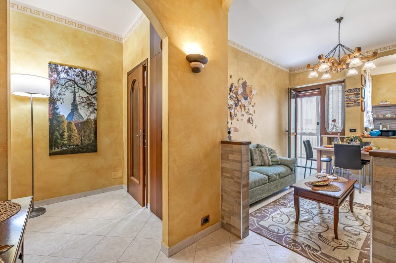 La Torinese Apartmemnt with Parking and Balcony
