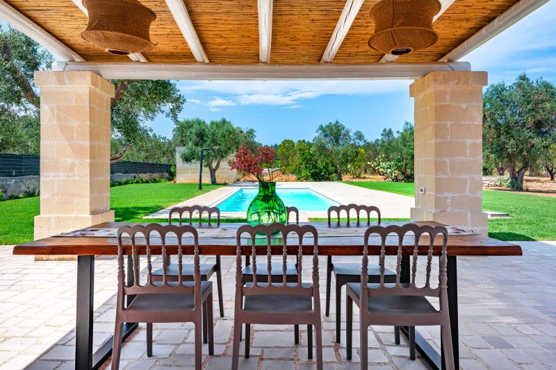 Villa Fedalì With Pool