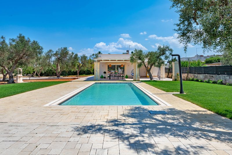 Villa Fedalì With Pool