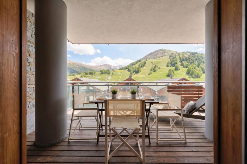 Casa del Colle D2 Terrace & garage