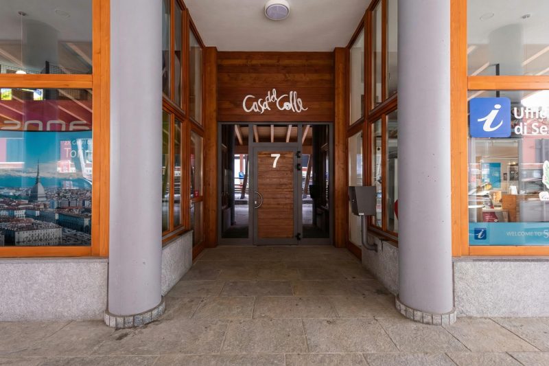 Casa del Colle D2 Terrace & garage