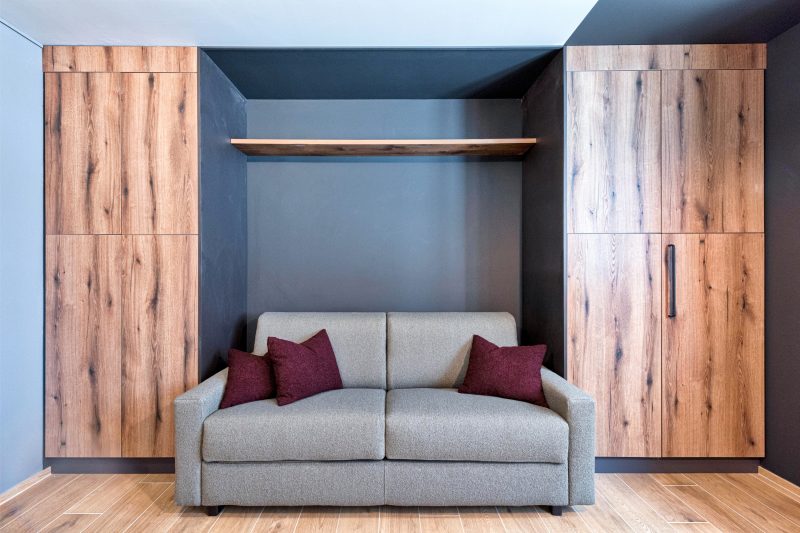 Casa del Colle Studio E3 Ski Base for 2