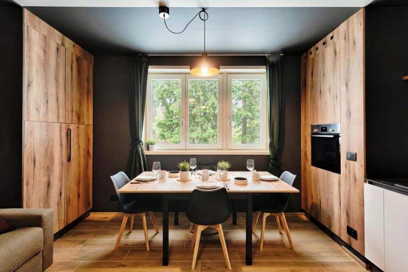 Casa del Colle Studio E3 Ski Base for 2