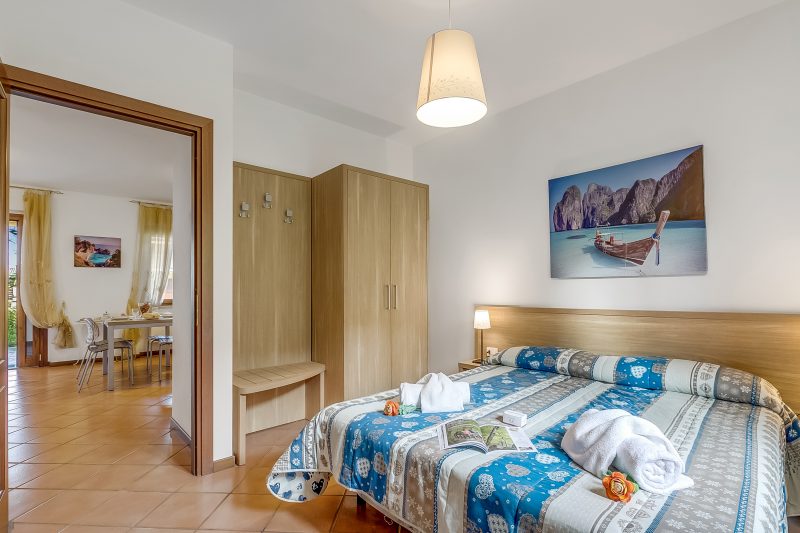 Residence La Perla With Garden