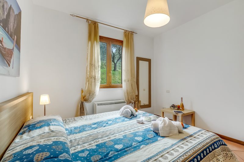 Residence La Perla With Garden