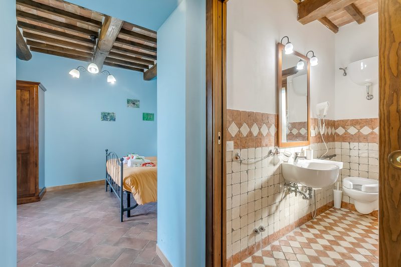 Sorgenti Pitigliano 1 with Shared Pool and Terrace