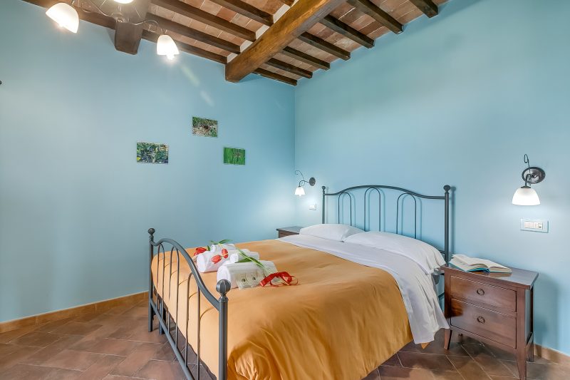 Sorgenti Pitigliano 1 with Shared Pool and Terrace