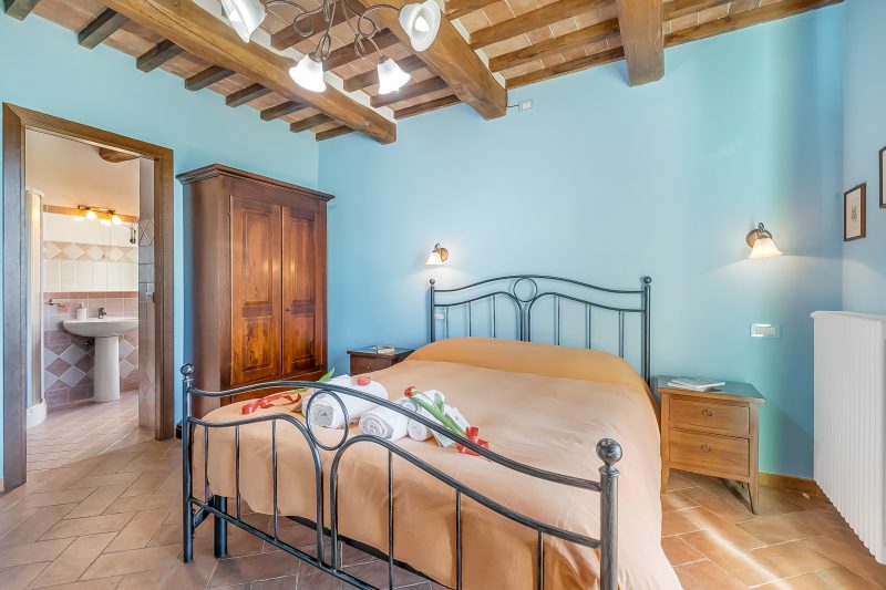 Sorgenti Pitigliano 1 with Shared Pool and Terrace