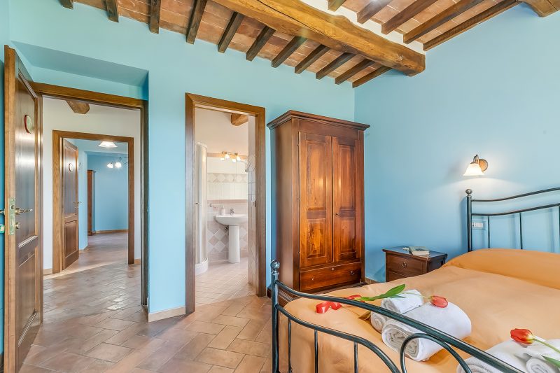 Sorgenti Pitigliano 1 with Shared Pool and Terrace