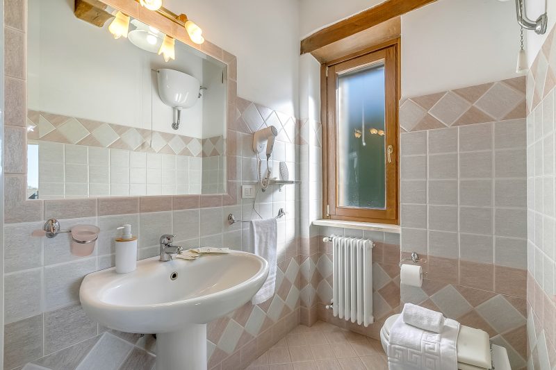 Sorgenti Pitigliano 1 with Shared Pool and Terrace