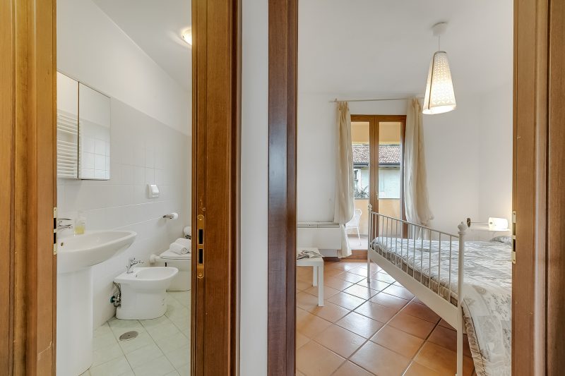 Residence La Perla With Balcony