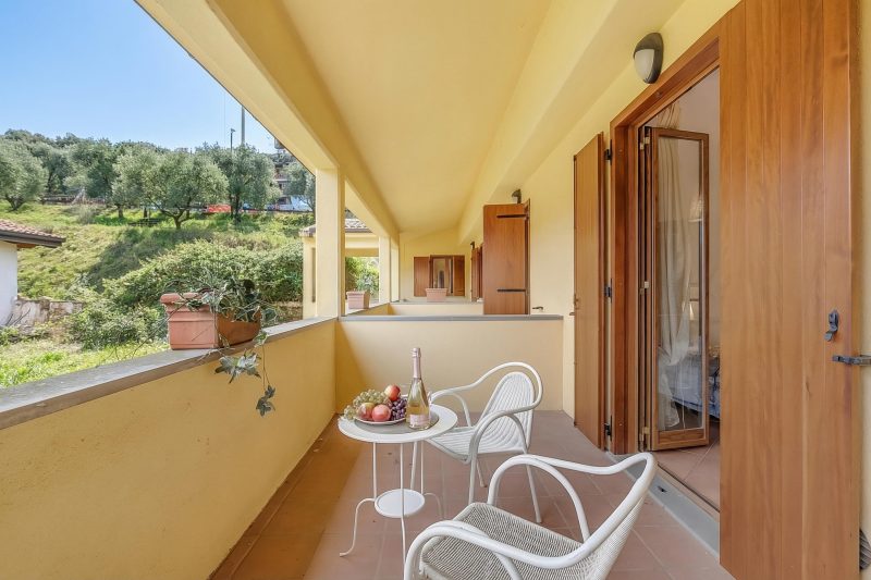 Residence La Perla - Apt 35
