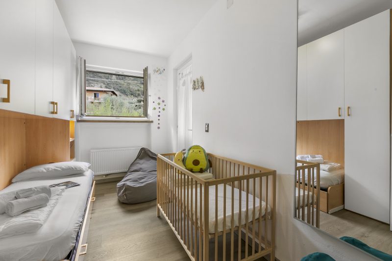 Margherita Apartment - Lake and Mountain Views