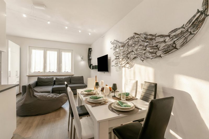 Margherita Apartment - Lake and Mountain Views