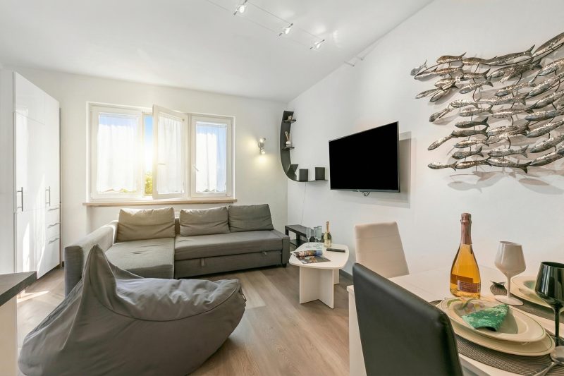 Margherita Apartment - Lake and Mountain Views