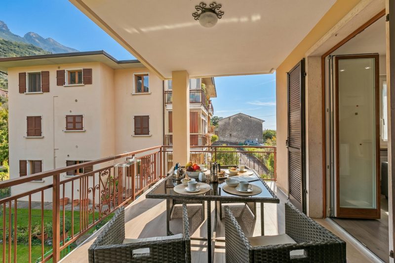 Margherita Apartment - Lake and Mountain Views