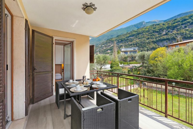 Margherita Apartment - Lake and Mountain Views