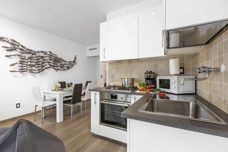Margherita Apartment - Lake and Mountain Views