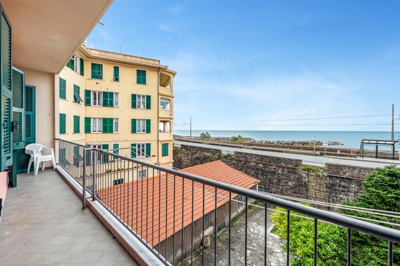 Amiadò Apartment with Sea View Balcony