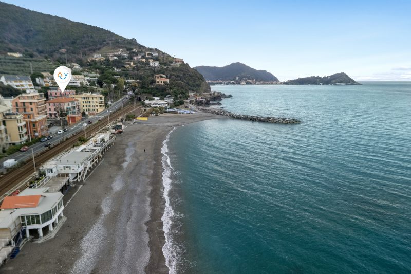 Amiadò Apartment with Sea View Balcony