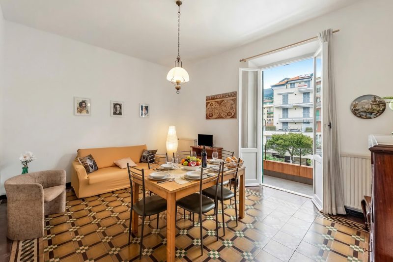 Amiadò Apartment with Sea View Balcony