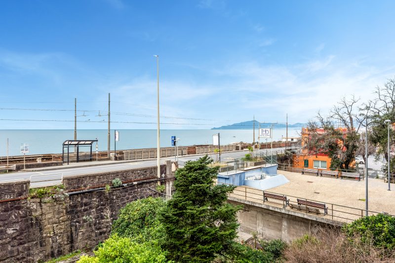 Amiadò Apartment with Sea View Balcony