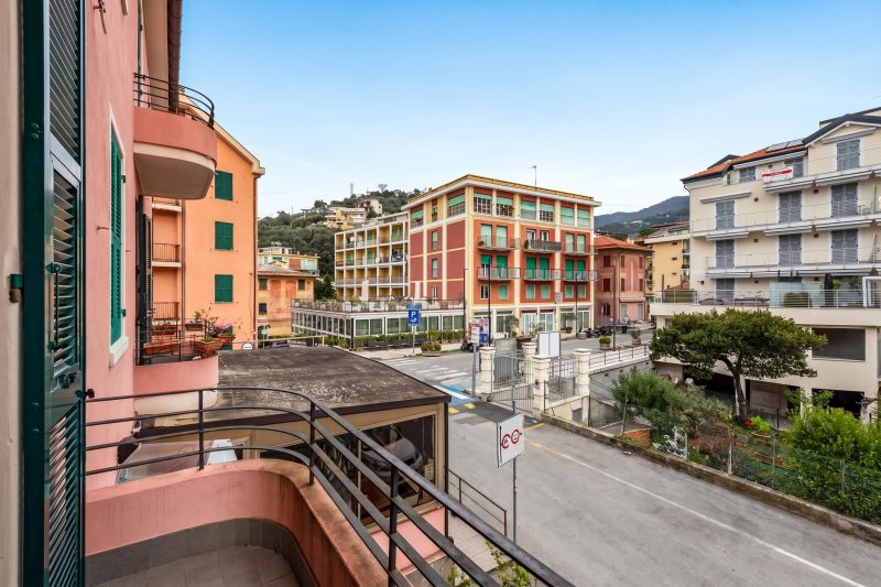 Amiadò Apartment with Sea View Balcony