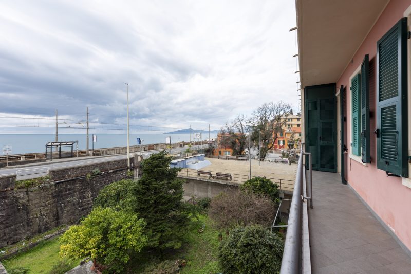 Amiadò Apartment with Sea View Balcony