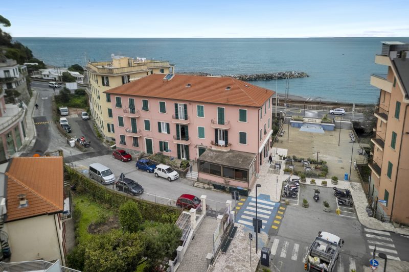 Amiadò Apartment with Sea View Balcony
