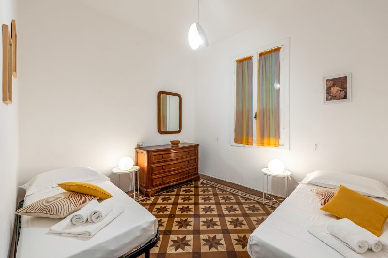 Amiadò Apartment with Sea View Balcony
