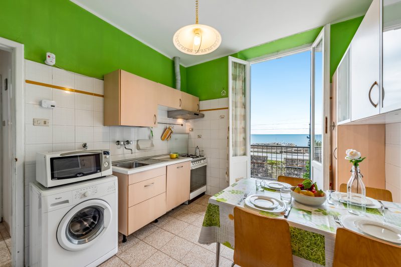 Amiadò Apartment with Sea View Balcony